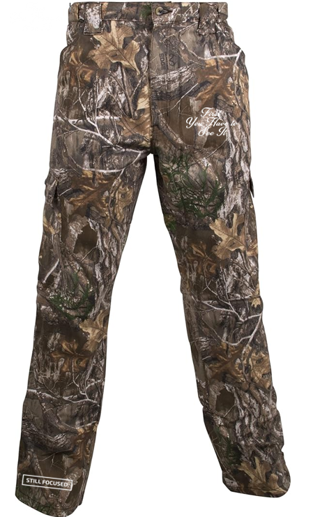 SF “In The Field” Camo Pants