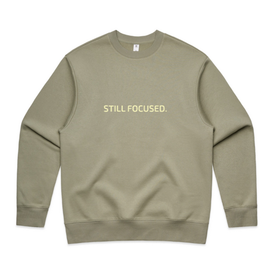 FCSD Heavyweight Crewneck